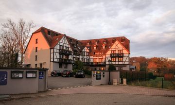 Hotel Les Alizes