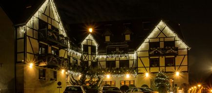 Hotel Les Alizes Exterior