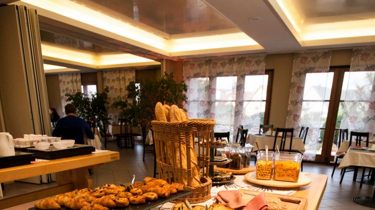 Hotel Les Alizes Restaurant