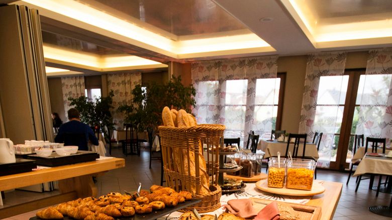 <b>Hotel Les Alizes Restaurant</b>. Images powered by <a href="https://www.leonardoworldwide.com/" title="Leonardo Worldwide" target="_blank">Leonardo</a>.