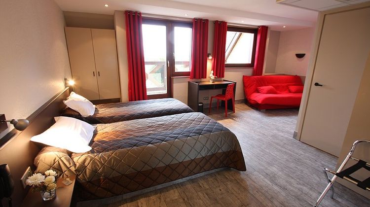 Hotel Les Alizes Room