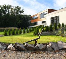 Hotel Les Alizes Exterior