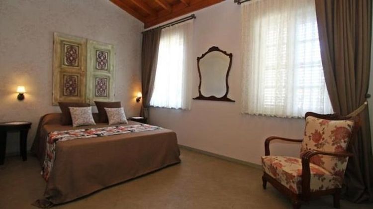 Alacati Kostem Hotel Room