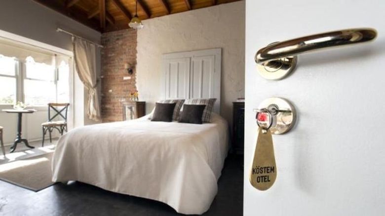 <b>Alacati Kostem Hotel Suite</b>. Images powered by <a href="https://www.leonardoworldwide.com/" title="Leonardo Worldwide" target="_blank">Leonardo</a>.