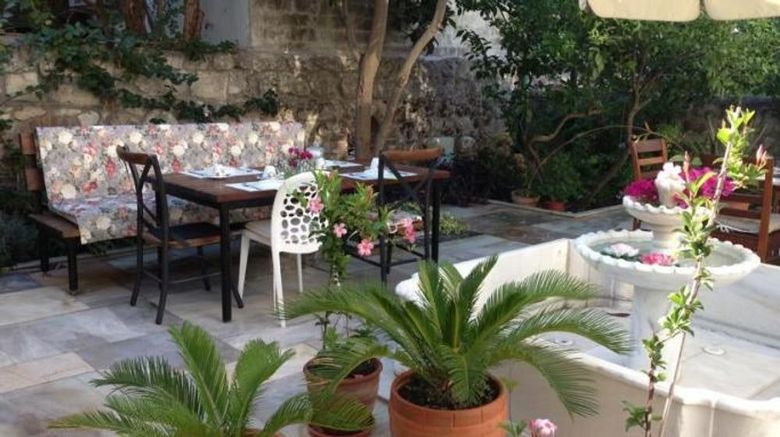 <b>Alacati Kostem Hotel Exterior</b>. Images powered by <a href="https://www.leonardoworldwide.com/" title="Leonardo Worldwide" target="_blank">Leonardo</a>.