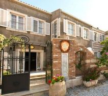 Alacati Kostem Hotel Exterior