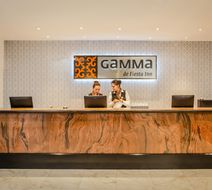 Gamma Tijuana Lobby