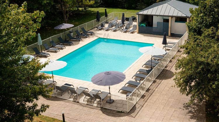 Residence du Parc Val d'Europe Pool