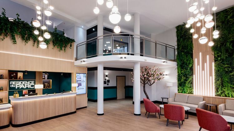 Residence du Parc Val d'Europe Lobby