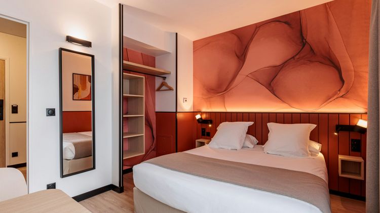 Residence du Parc Val d'Europe Room
