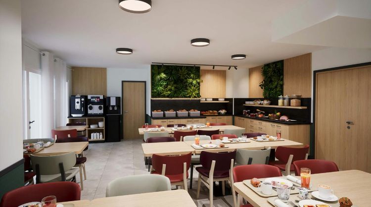 Residence du Parc Val d'Europe Restaurant