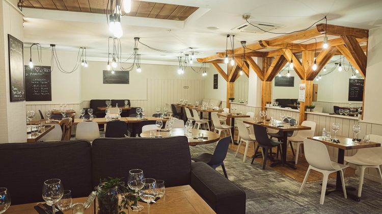Holiday Inn Mulhouse Restaurant