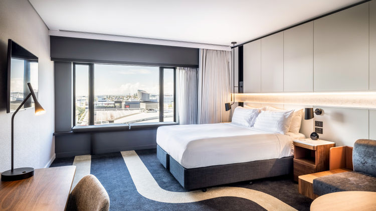 Crowne Plaza Auckland Room