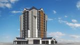 Red Roof PLUS+ Vancouver Airport Exterior