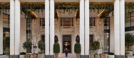 Six Senses London Exterior