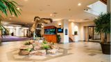 MCM Elegante Hotel & Conf Ctr Beaumont Lobby