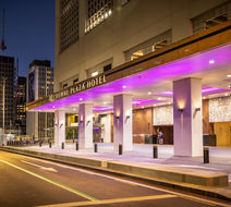 Crowne Plaza Auckland Exterior