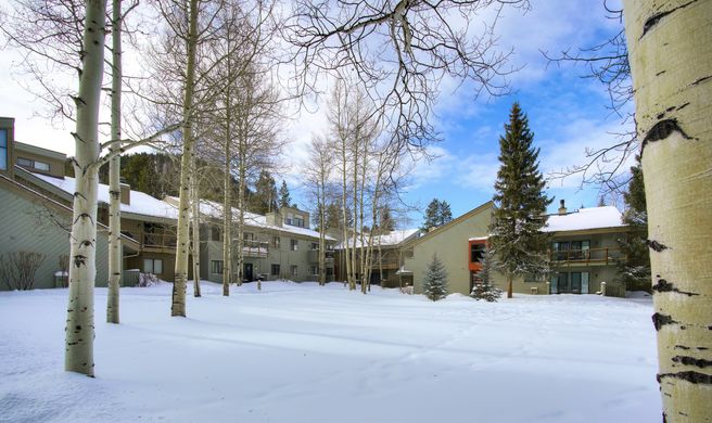 Forest Condominiums Exterior