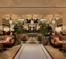 Six Senses London Exterior