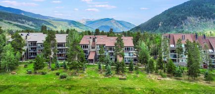 Forest Condominiums Exterior