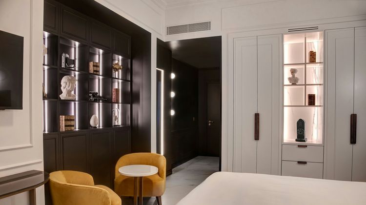Majestic Palace Room