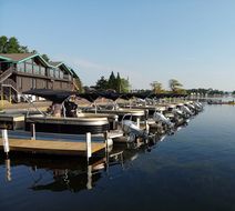 Cragun's Resort Exterior