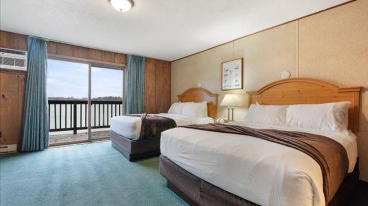 Cragun's Resort Room