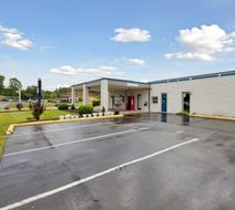 Relax Inn Greeneville Exterior