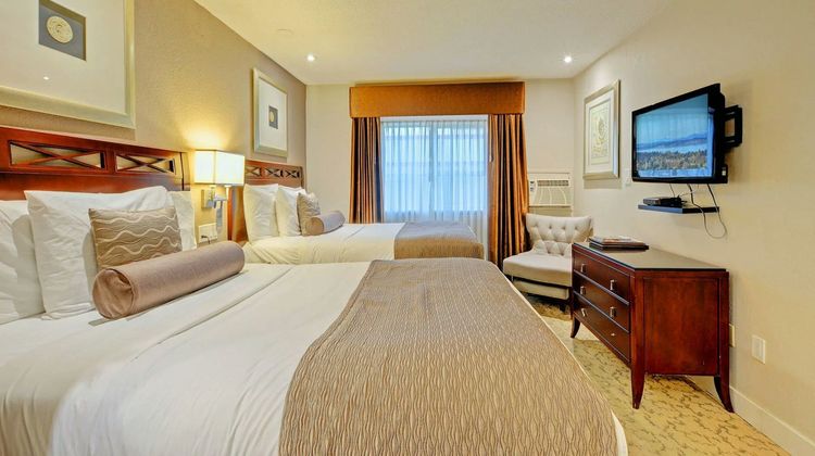 Red Lion Inn & Suites Victoria Room