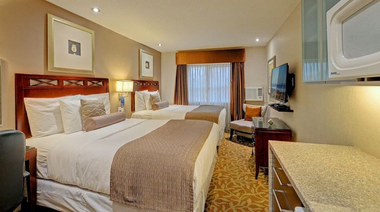Red Lion Inn & Suites Victoria Room