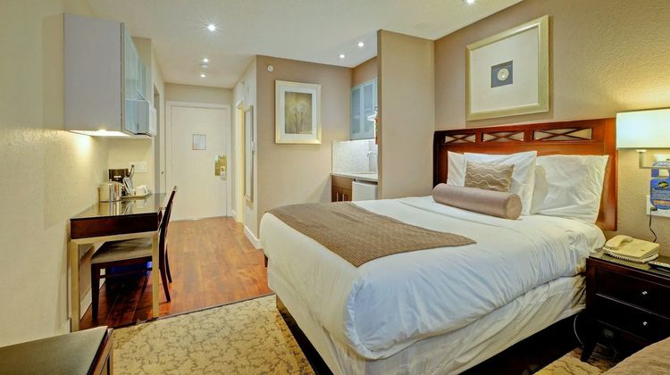 Red Lion Inn & Suites Victoria Room