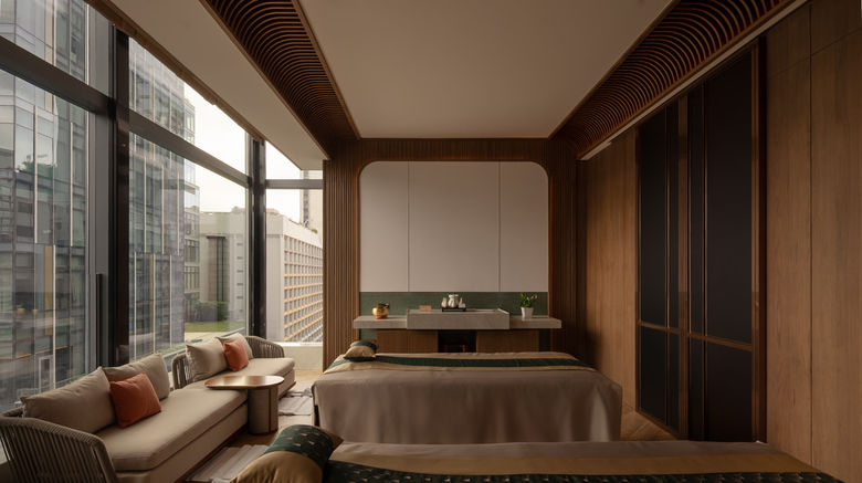 <b>The Kimpton Tsim Sha Tsui Hong Kong Spa</b>. Images powered by <a href="https://www.leonardoworldwide.com/" title="Leonardo Worldwide" target="_blank">Leonardo</a>.