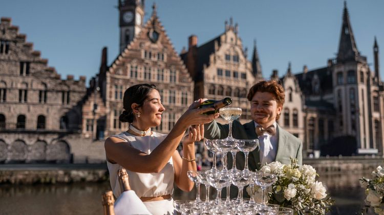 Ghent Marriott Hotel Other