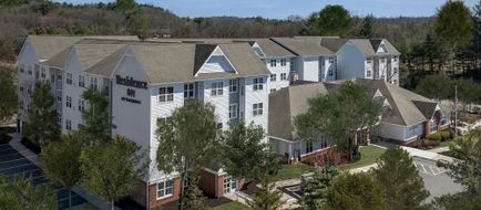Residence Inn by Marriott Exterior