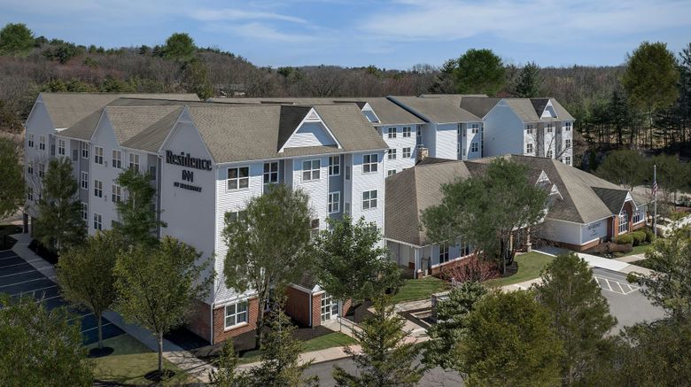 <b>Residence Inn by Marriott Exterior</b>. Images powered by <a href="https://www.leonardoworldwide.com/" title="Leonardo Worldwide" target="_blank">Leonardo</a>.