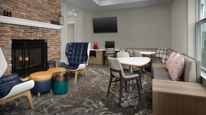 <b>Residence Inn by Marriott Lobby</b>. Images powered by <a href="https://www.leonardoworldwide.com/" title="Leonardo Worldwide" target="_blank">Leonardo</a>.