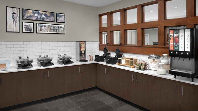 <b>Residence Inn by Marriott Restaurant</b>. Images powered by <a href="https://www.leonardoworldwide.com/" title="Leonardo Worldwide" target="_blank">Leonardo</a>.