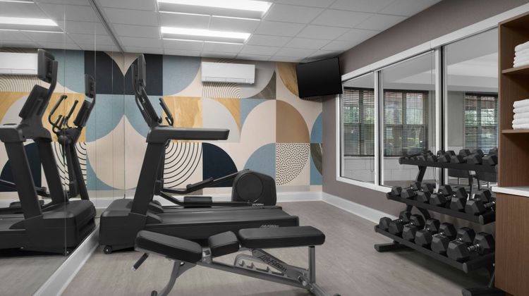 Residence Inn by Marriott Health Club