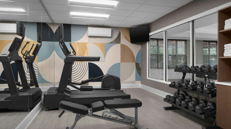 <b>Residence Inn by Marriott Health Club</b>. Images powered by <a href="https://www.leonardoworldwide.com/" title="Leonardo Worldwide" target="_blank">Leonardo</a>.