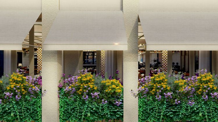 Hotel Jadran Exterior