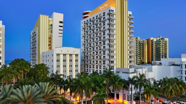 Royal Palm, a Tribute Portfolio Resort Exterior