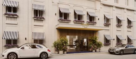 Hotel Jadran Exterior