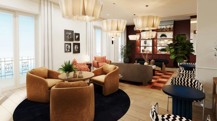Hotel Jadran Lobby
