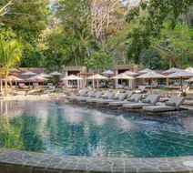 Santa Lucia Jungle Hacienda, Costa Rica Pool