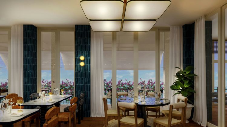 Hotel Jadran Restaurant