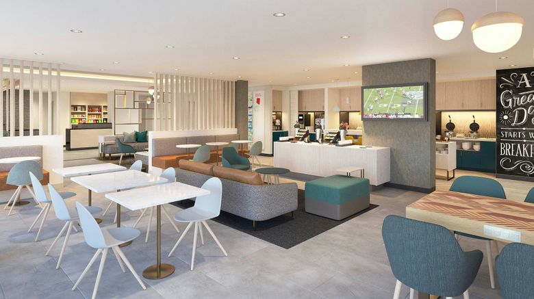 TownePlace Suites by Marriott Little Exterior. Images powered by <a href="https://www.leonardoworldwide.com" target="_blank" rel="noopener">Leonardo</a>.