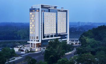Courtyard by Marriott Kochi Infopark