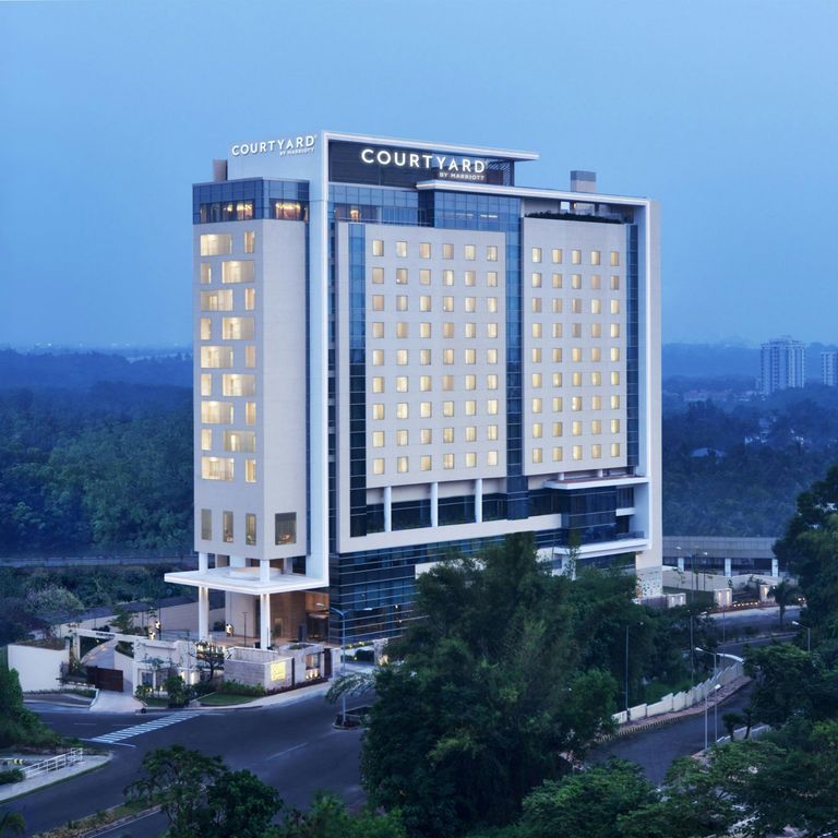 Courtyard by Marriott Kochi Infopark