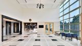 Courtyard by Marriott Kochi Infopark Lobby
