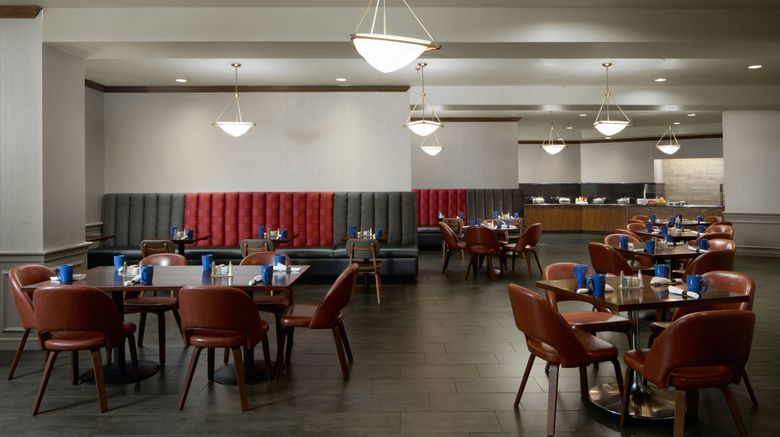 <b>Four Points by Sheraton Richmond Airport Restaurant</b>. Images powered by <a href="https://www.leonardoworldwide.com/" title="Leonardo Worldwide" target="_blank">Leonardo</a>.